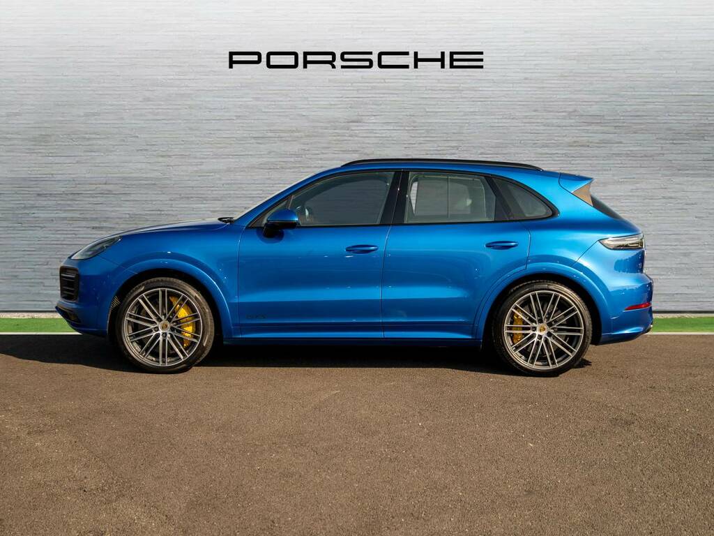 Porsche Cayenne Gts My23 #2