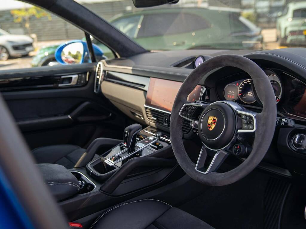 Porsche Cayenne Gts My23 #4