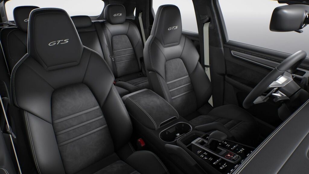 Porsche Cayenne Gts My23 #6