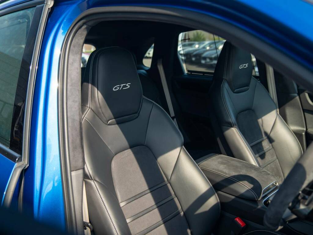 Porsche Cayenne Gts My23 #5