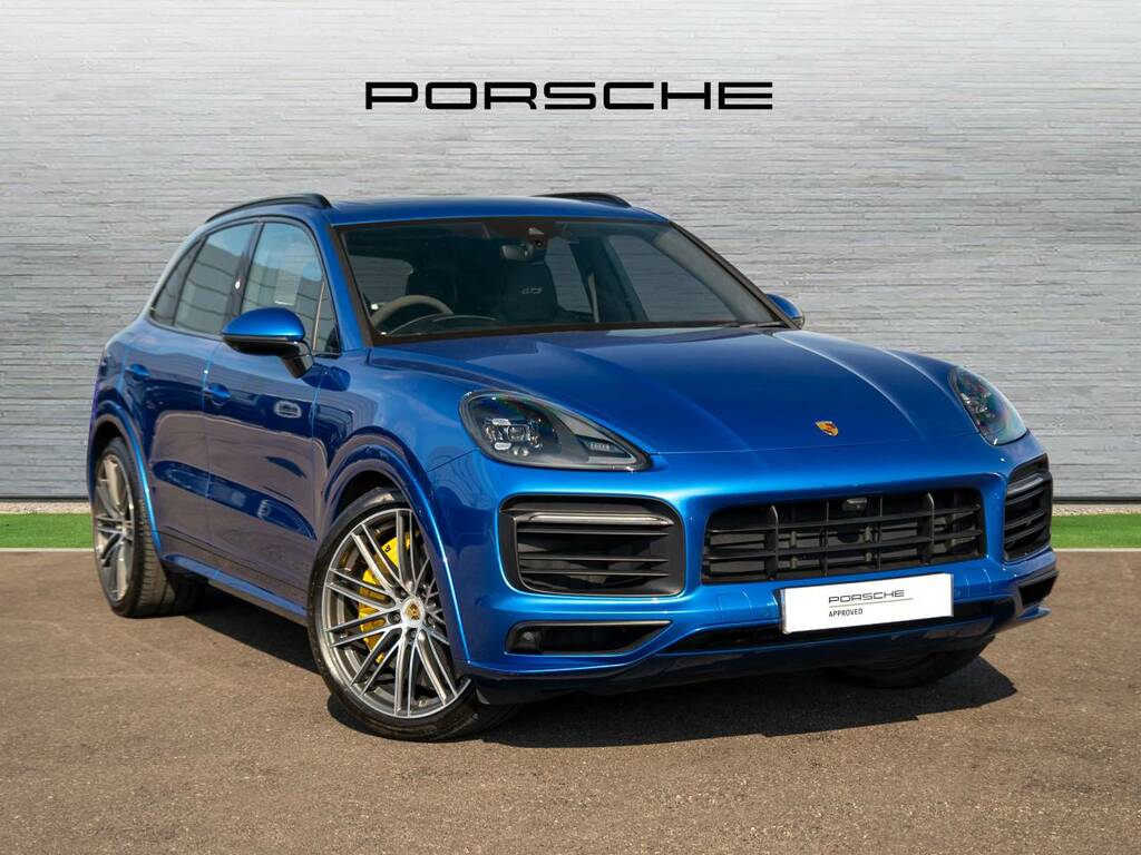 Porsche Cayenne Gts My23