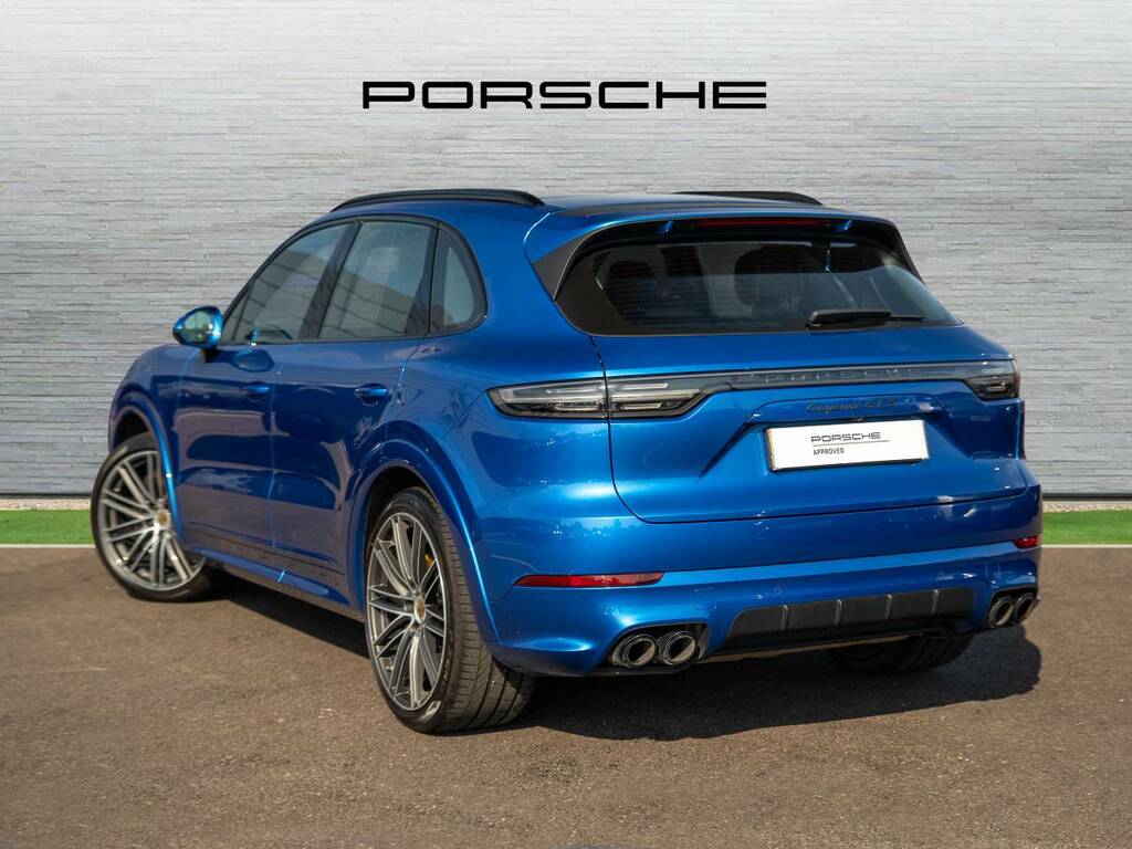 Porsche Cayenne Gts My23 #3
