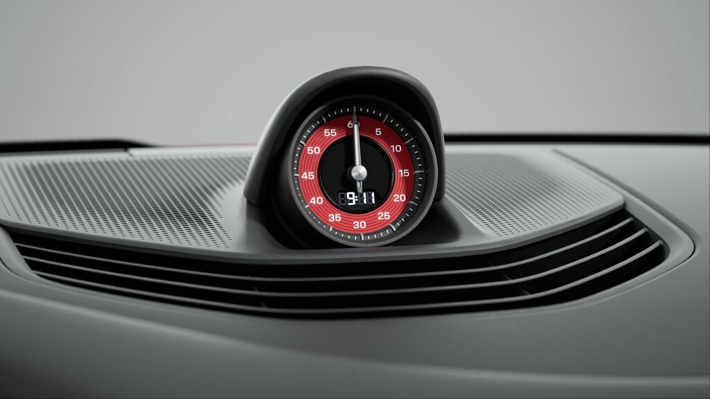 Porsche Taycan 2025  #9
