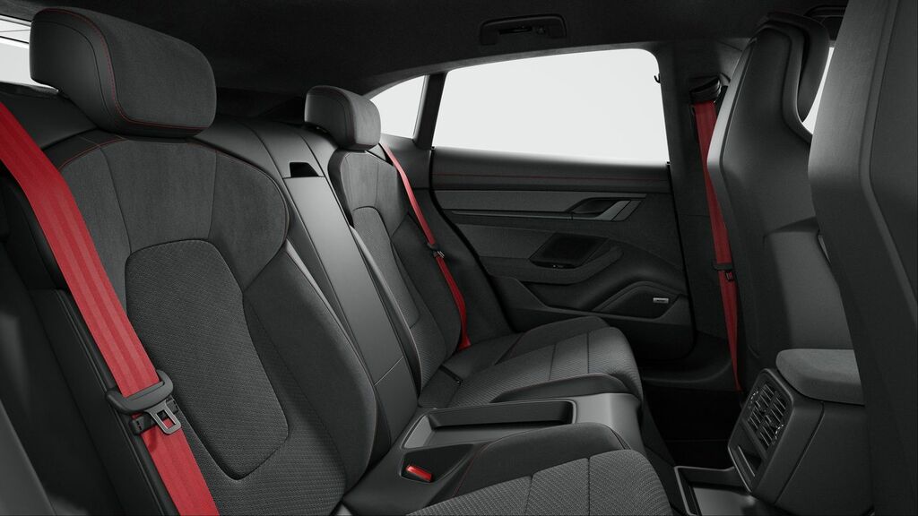 Porsche Taycan 2025  #8