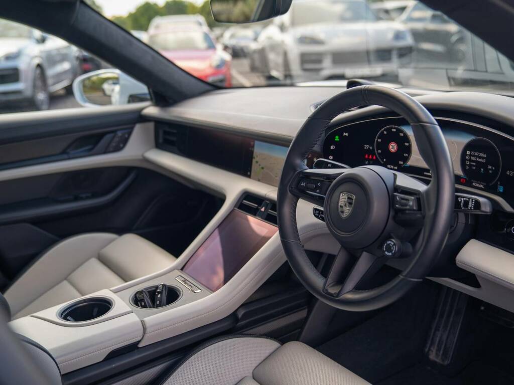 Porsche Taycan Performance 105Kwh 4S 4Wd  #4