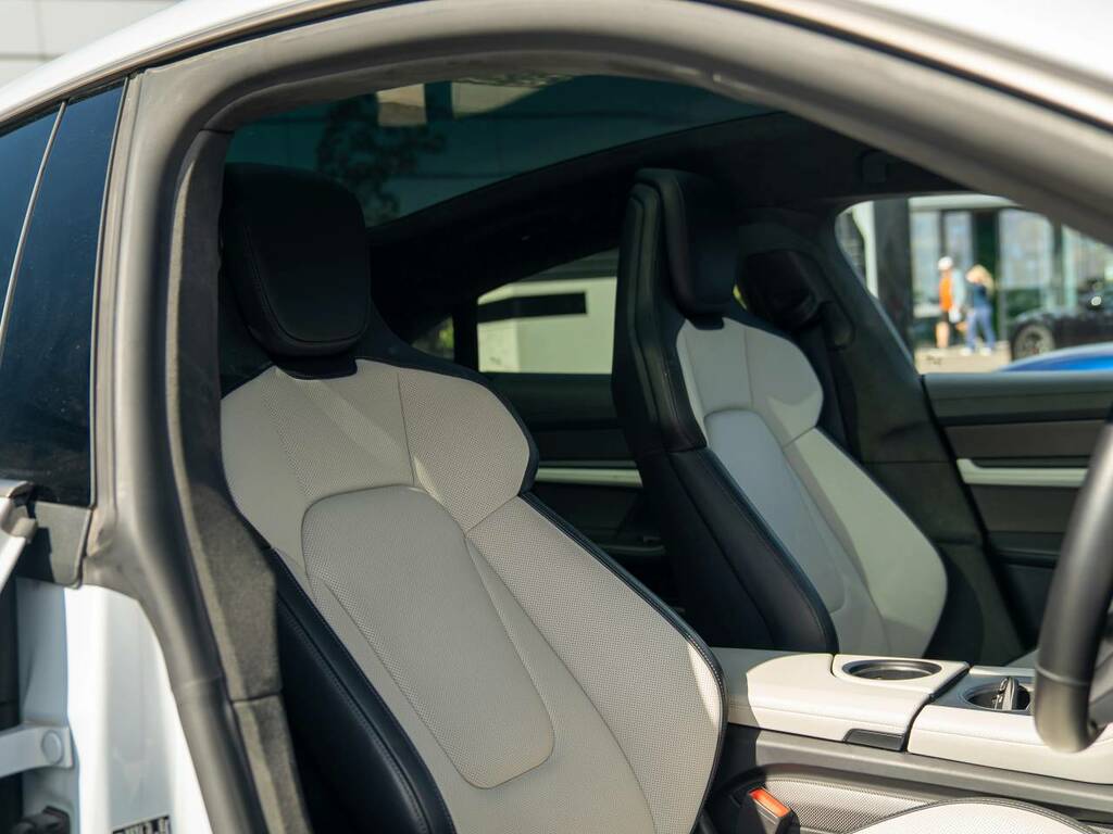 Porsche Taycan Performance 105Kwh 4S 4Wd  #5