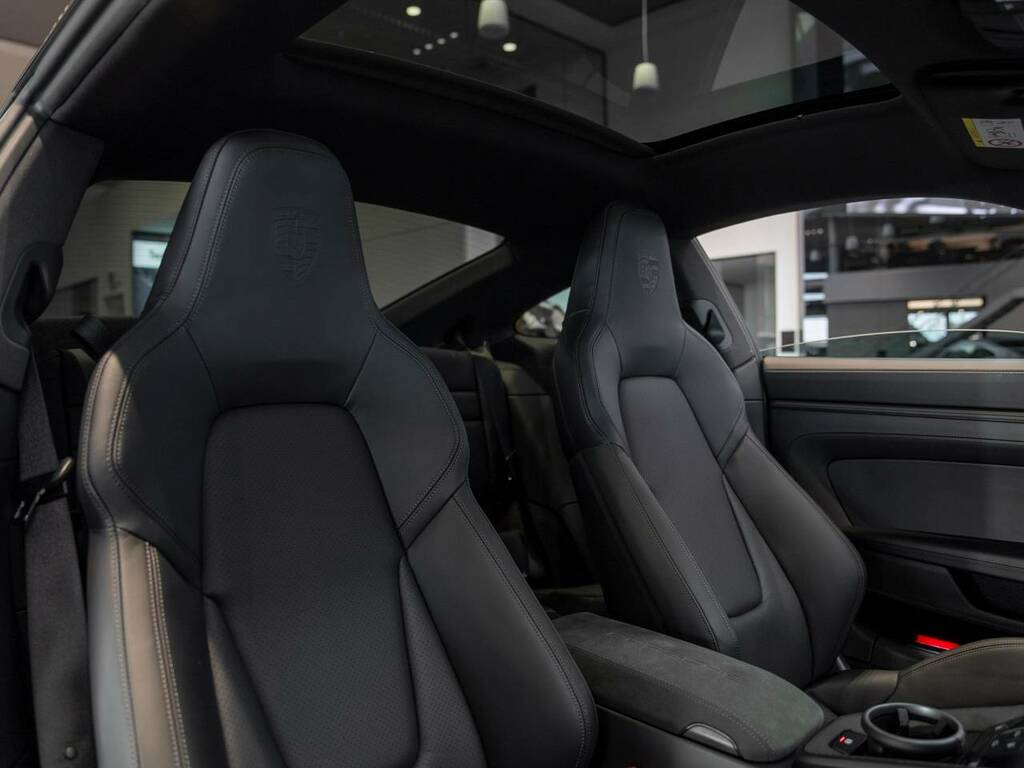 Porsche 911 Carrera Grey #5