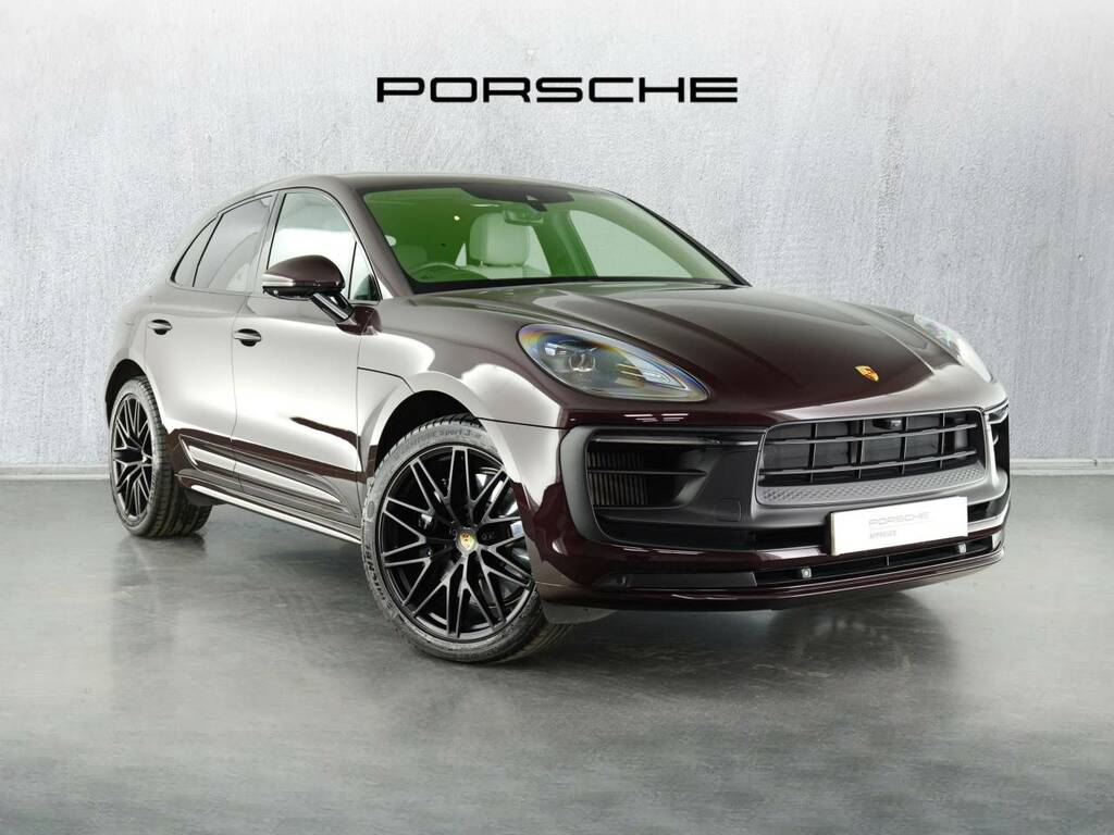 Porsche Macan Gts My23 