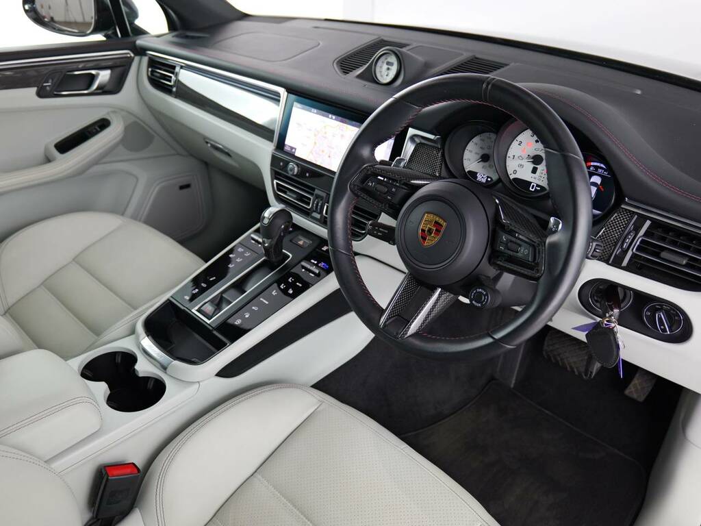 Porsche Macan Gts My23   #4