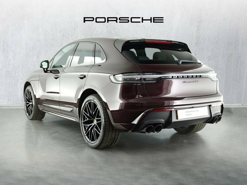Porsche Macan Gts My23   #3
