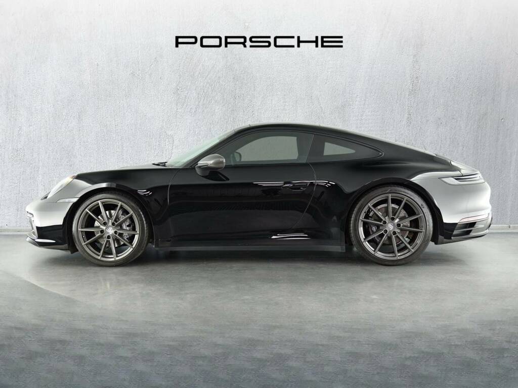 Porsche 911 Carrera T  Black #2