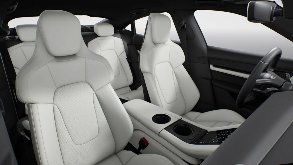Porsche Taycan 4S My22 