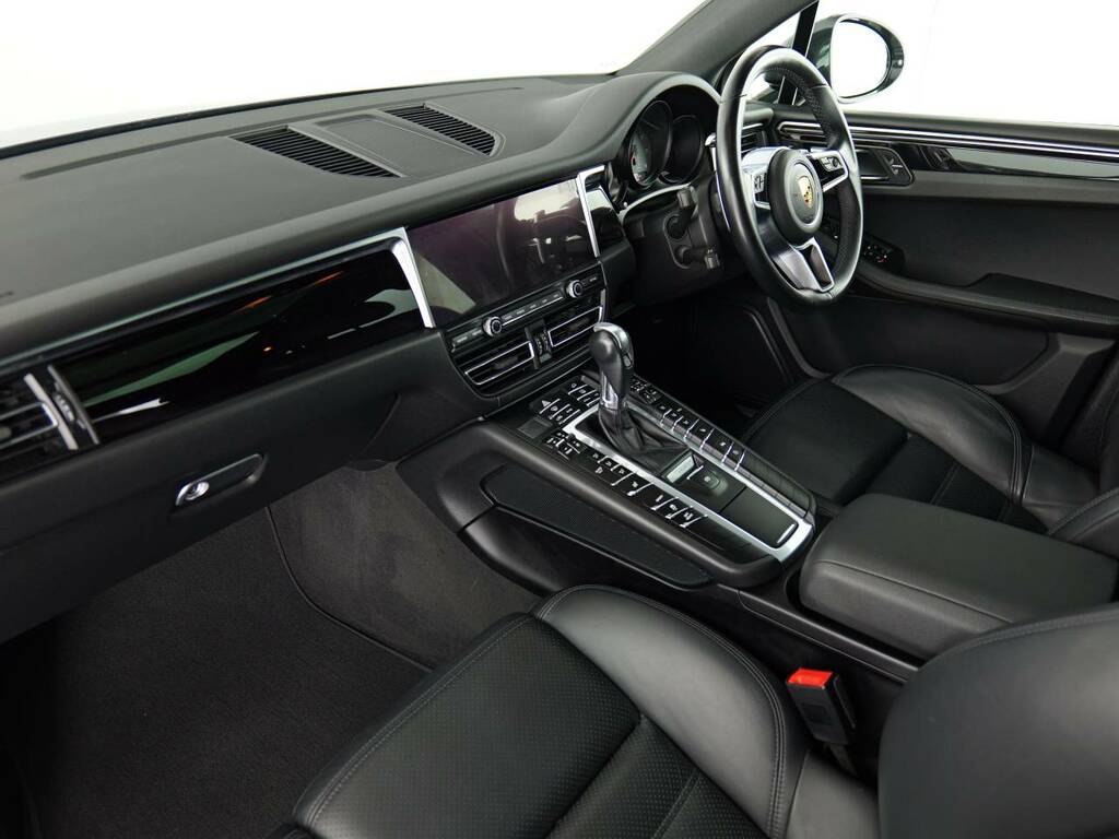 Porsche Macan S My21 Grey #5