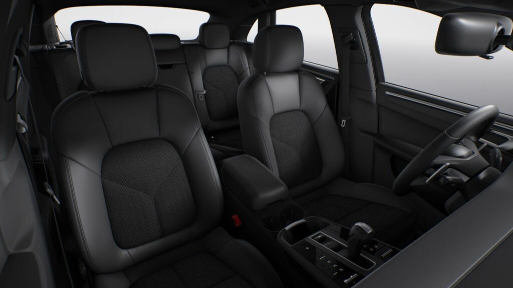 Porsche Macan T S-a 2023 Black #6