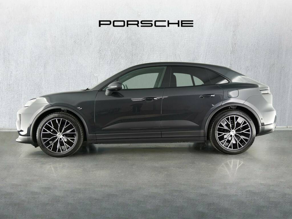 Porsche Macan Electric Grey #2