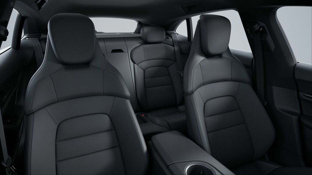 Porsche Taycan 4S Cross Turismo 