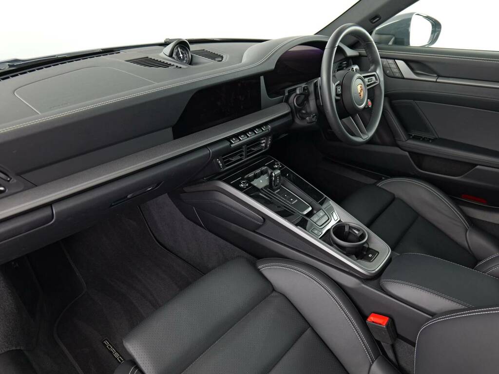 Porsche 911 Carrera S  Grey #5