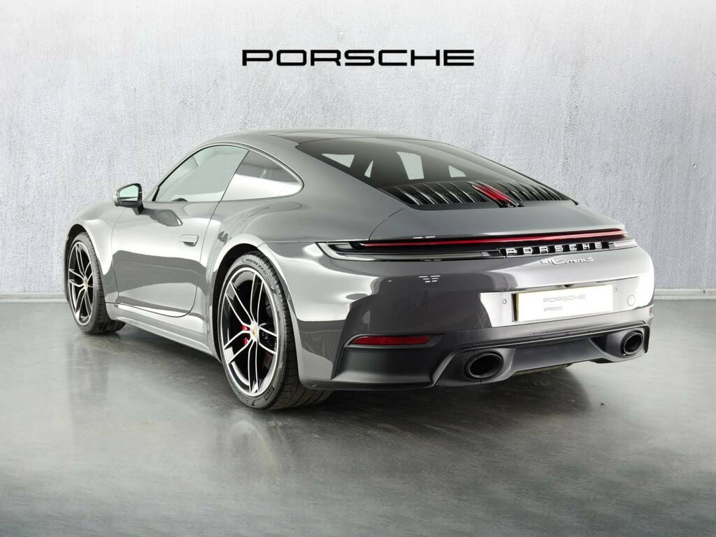 Porsche 911 Carrera S  Grey #3