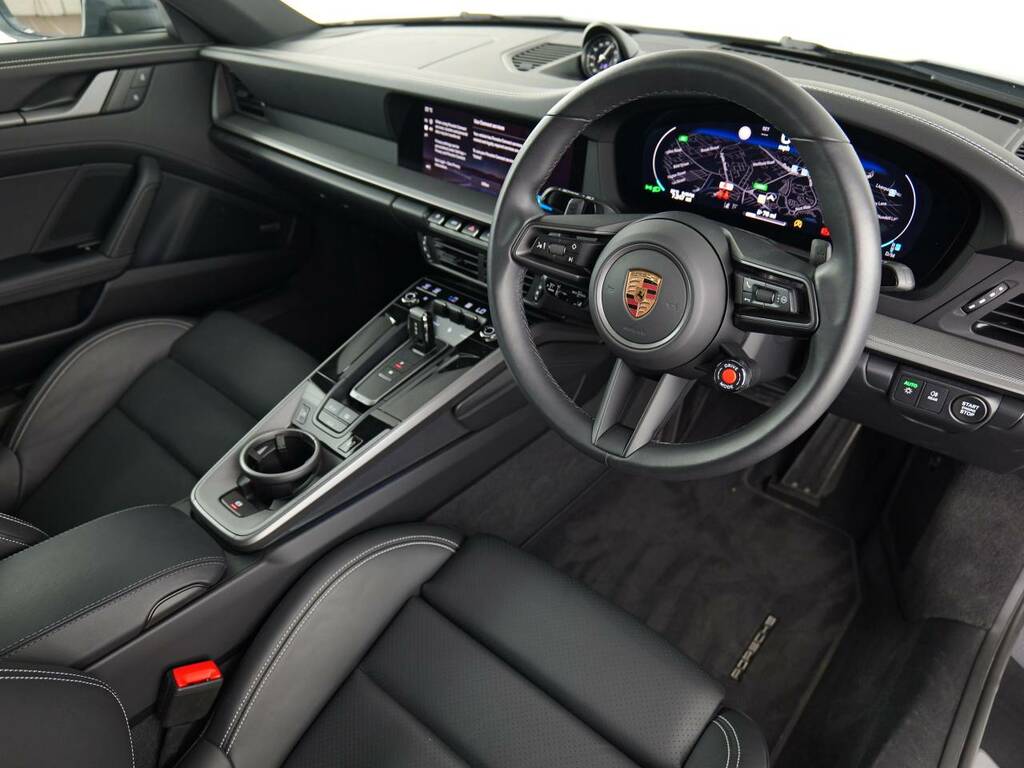 Porsche 911 Carrera S  Grey #4