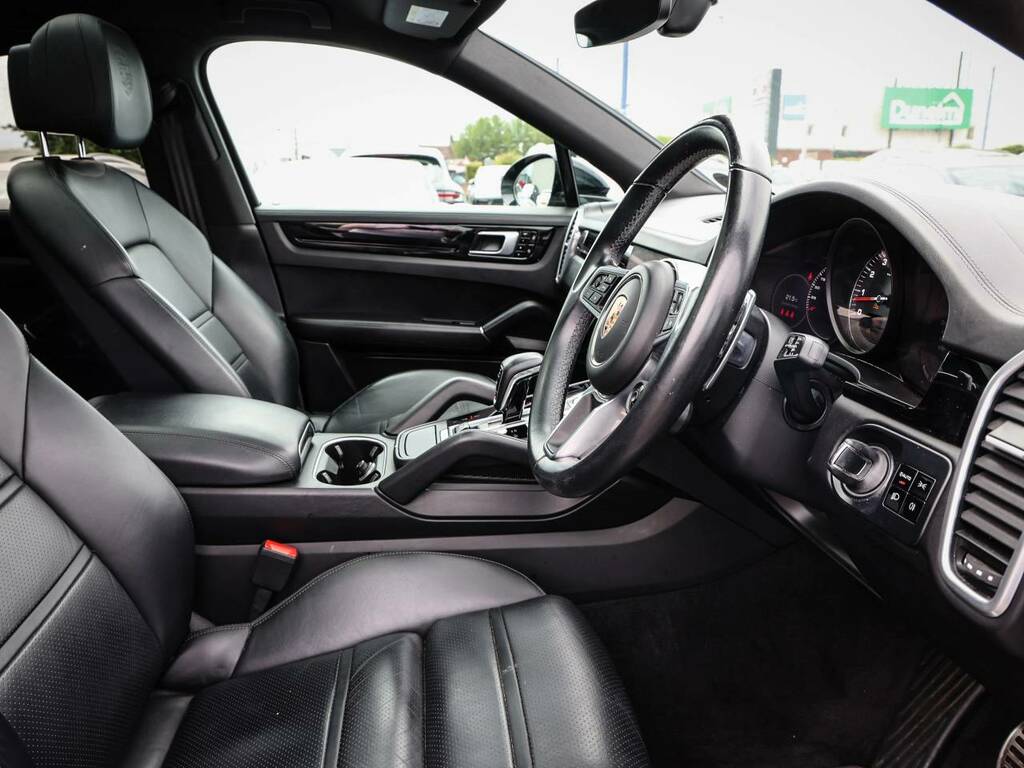 Porsche Cayenne S Coup233 My21 Grey #5