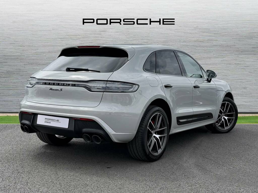 Porsche Macan S My23   #3