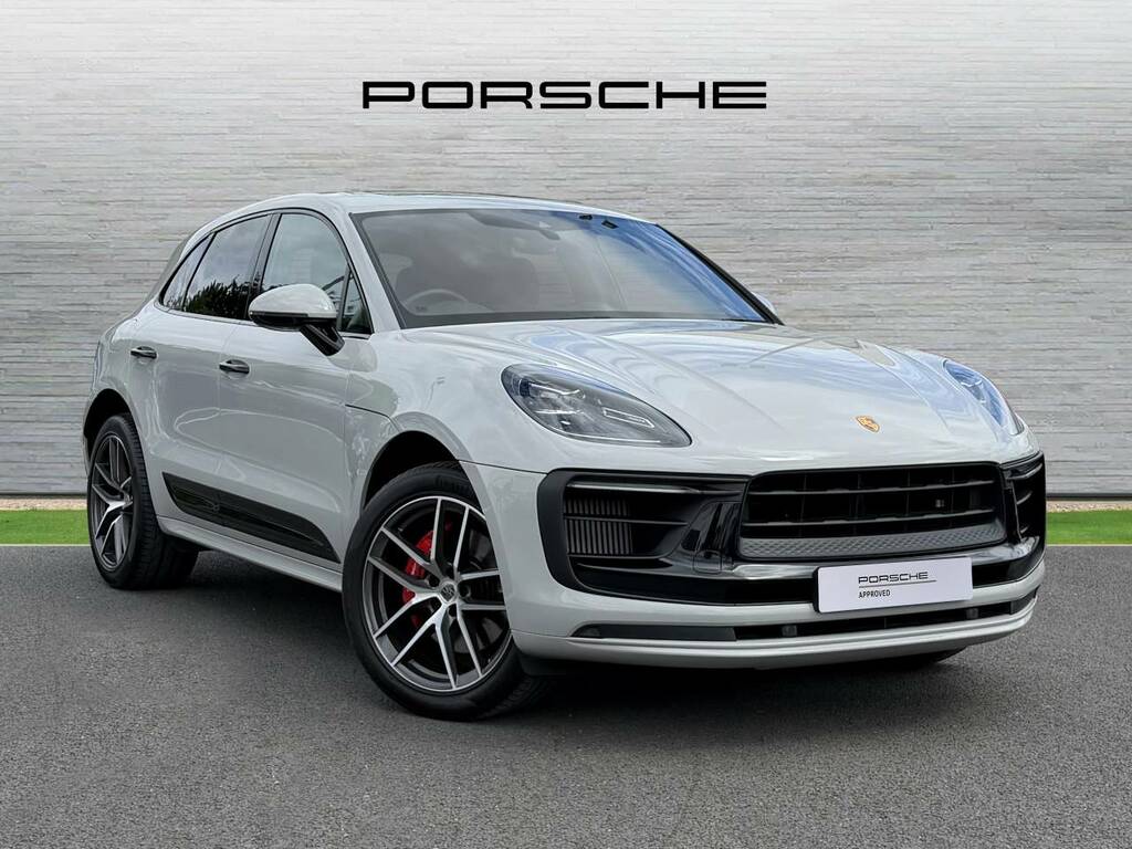 Porsche Macan S My23 