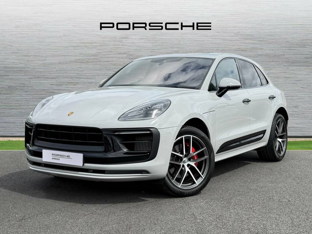 Porsche Macan S My23   #2