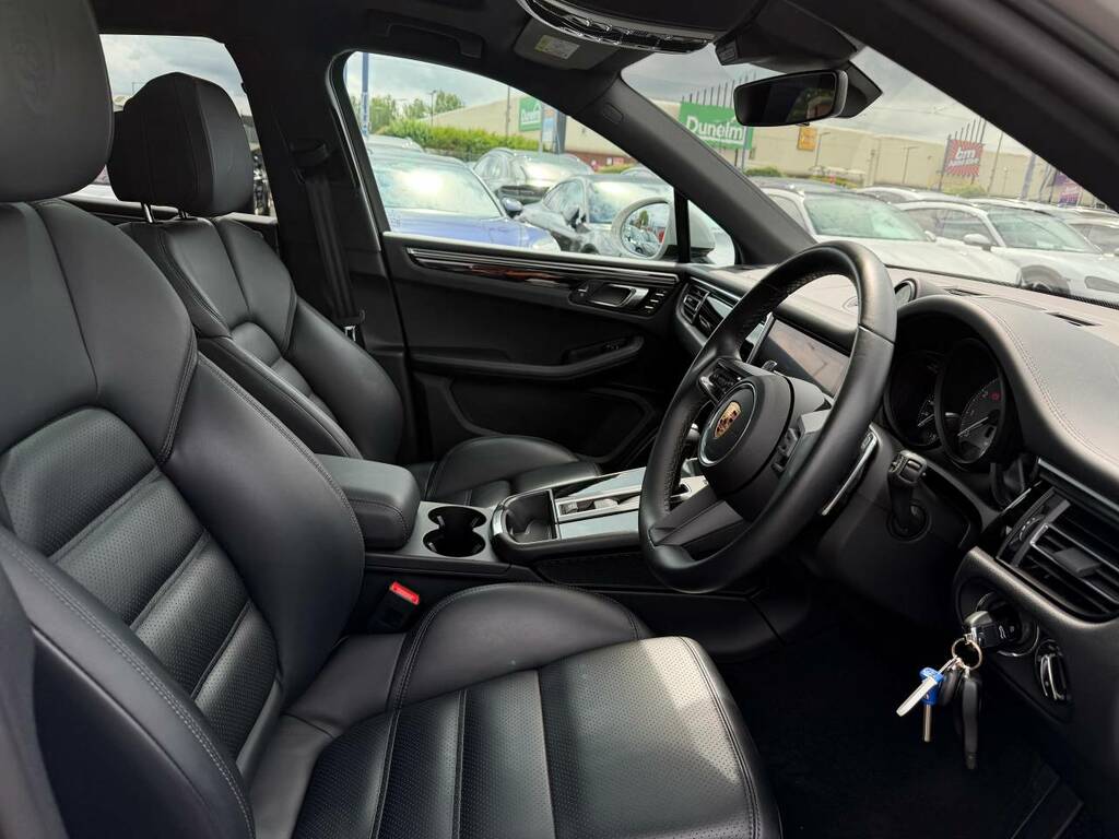 Porsche Macan S My23   #5