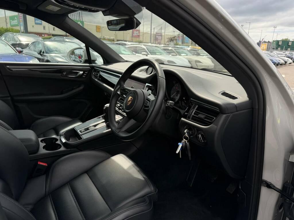 Porsche Macan S My23   #4