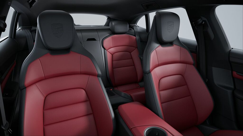 Porsche Taycan 4S Sport Turismo Black Edition Grey #6