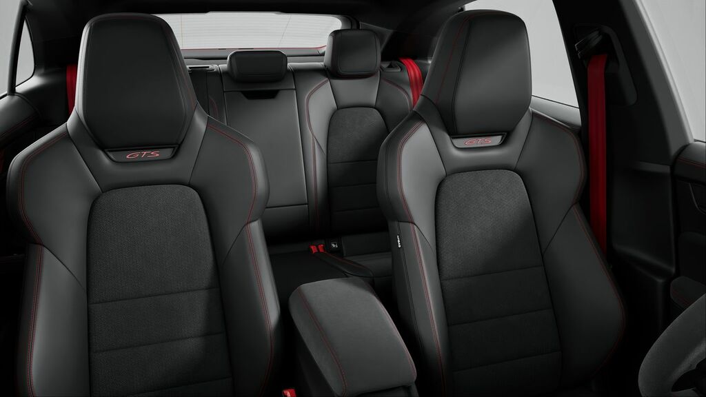 Porsche Macan Gts Electric Green #6
