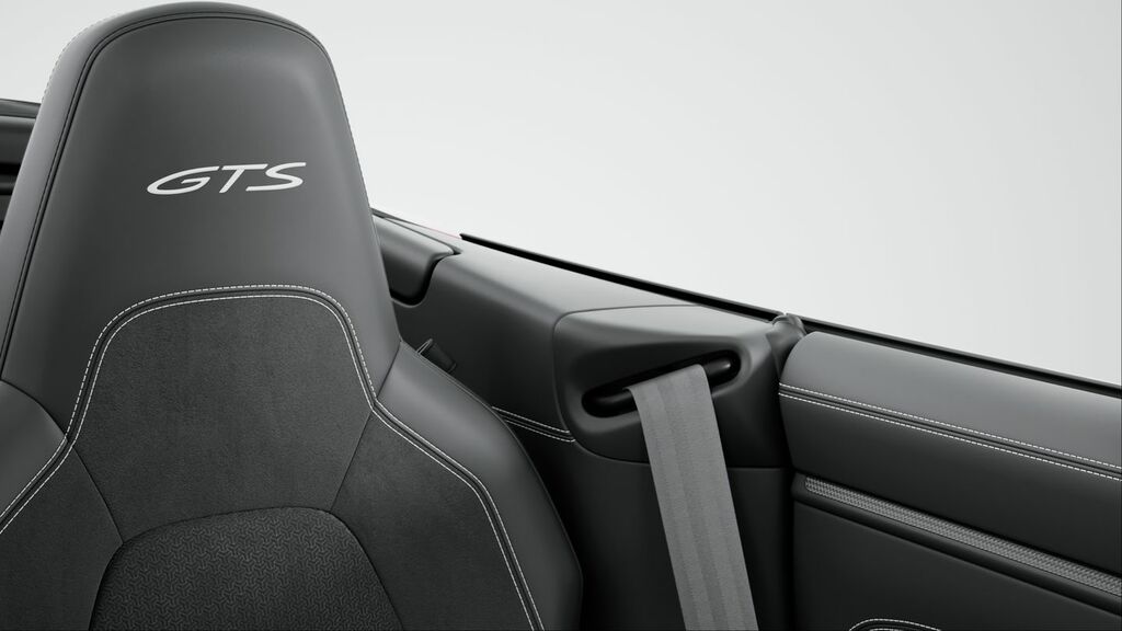 Porsche 911 Carrera Gts Cabriolet Green #4