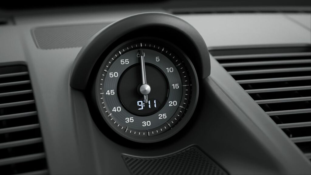 Porsche 911 -Hybrid 992 Carrera Gts Pdk Euro 6 #10