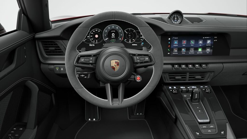 Porsche 911 -Hybrid 992 Carrera Gts Pdk Euro 6 #11
