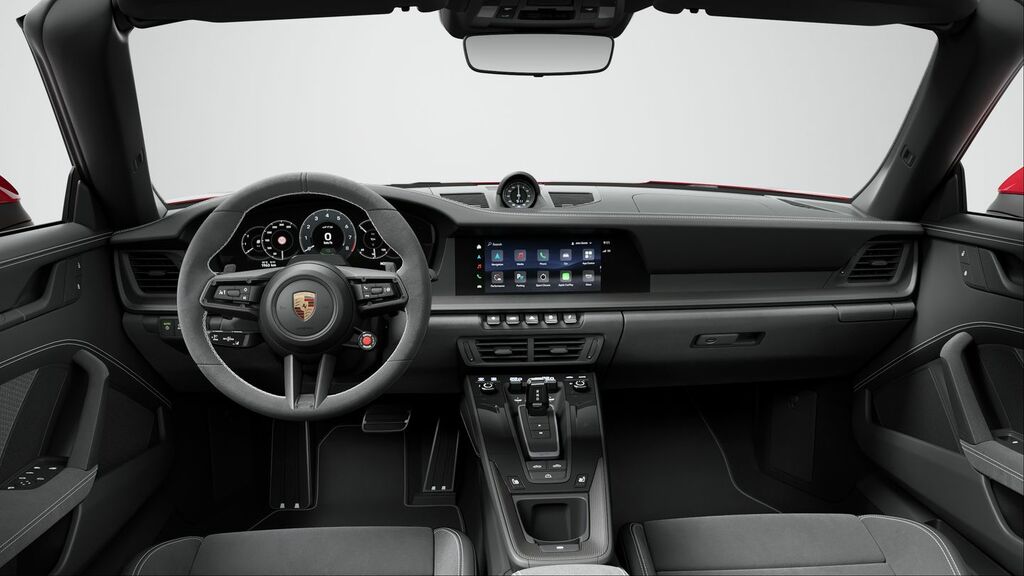 Porsche 911 -Hybrid 992 Carrera Gts Pdk Euro 6 #12