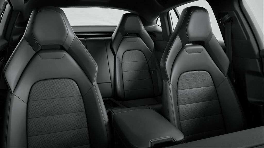 Porsche Panamera Saloon Grey #6