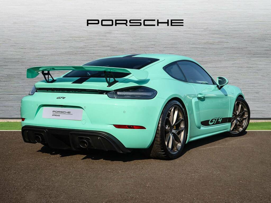 Porsche 718 Cayman Gt4 My23 #3