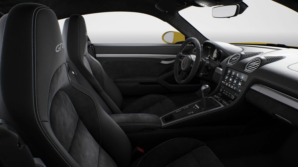 Porsche 718 Cayman Gt4 My23 #6