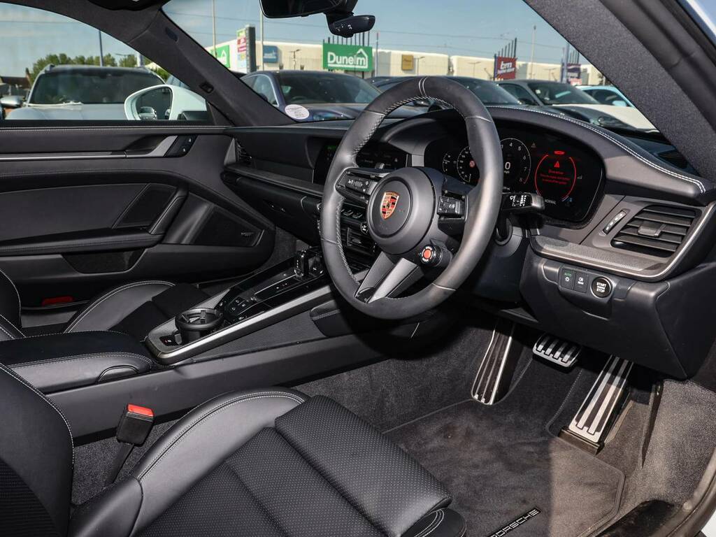 Porsche 911 Carrera 4S Grey #4