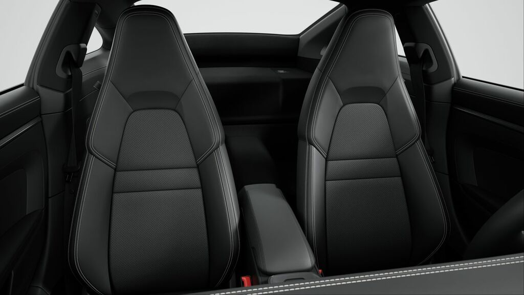 Porsche 911 Carrera 4S Grey #6