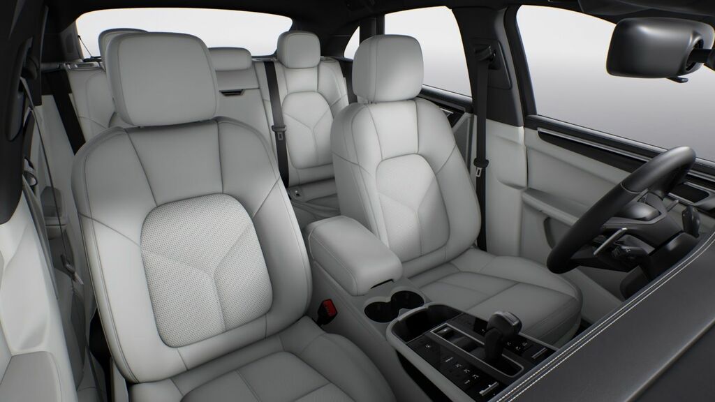 Porsche Macan S Black #6