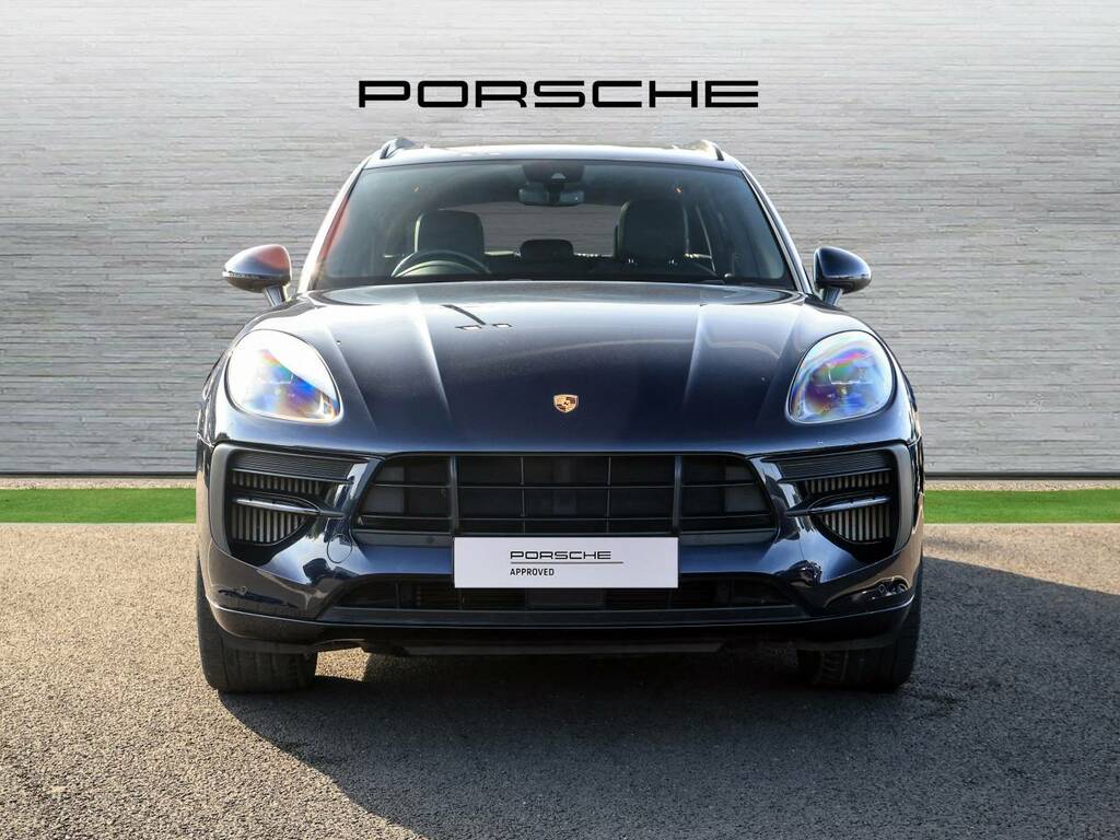 Porsche Macan Gts My21 Blue #2