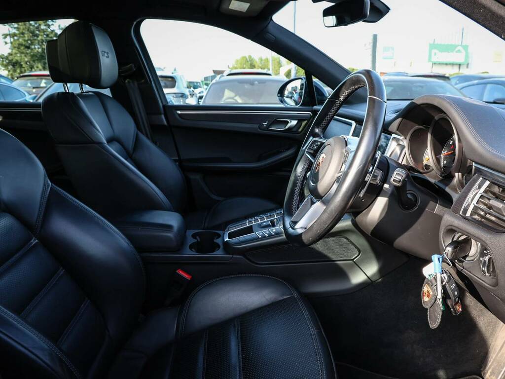 Porsche Macan Gts My21 Blue #5