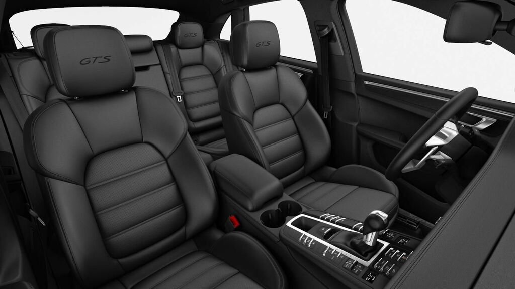 Porsche Macan Gts My21 Blue