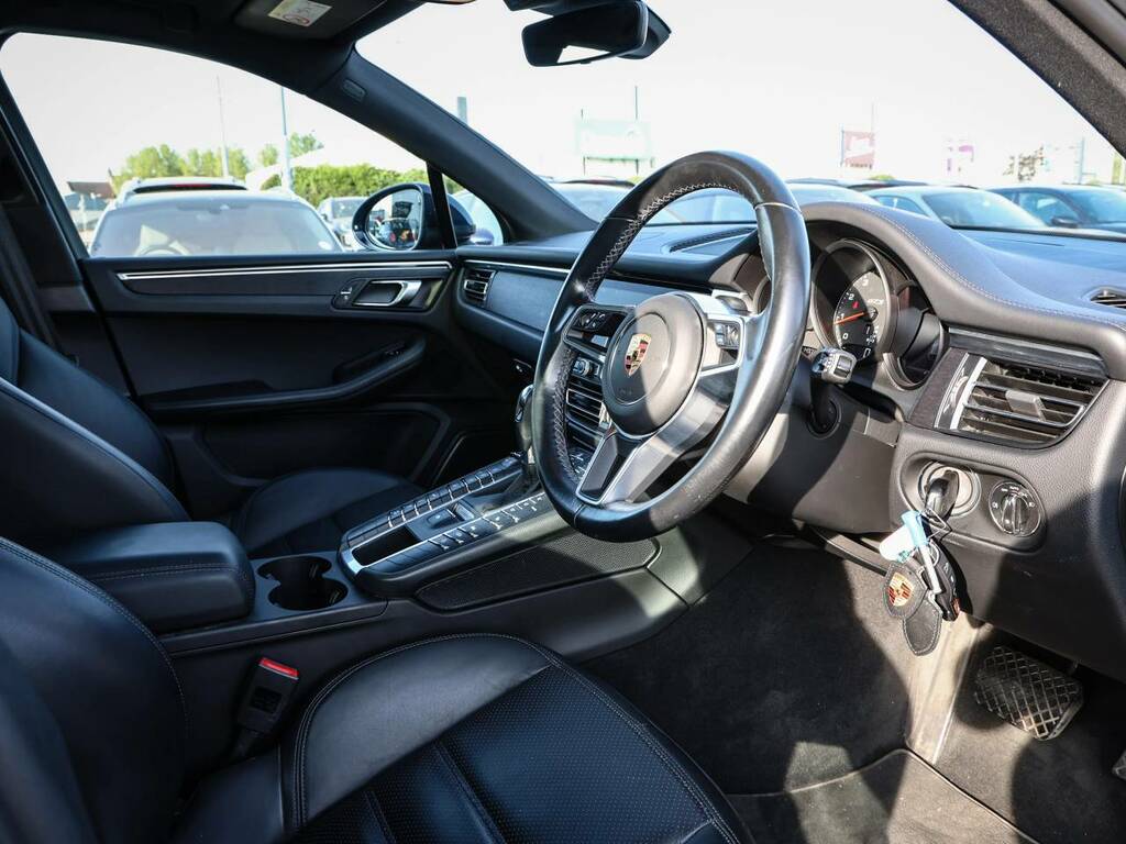 Porsche Macan Gts My21 Blue #4