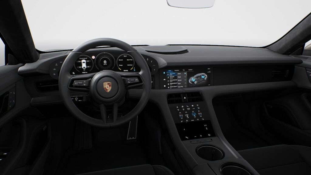 Porsche Taycan Turbo Cross Turismo My22 #2