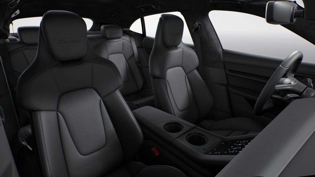 Porsche Taycan Turbo Cross Turismo My22