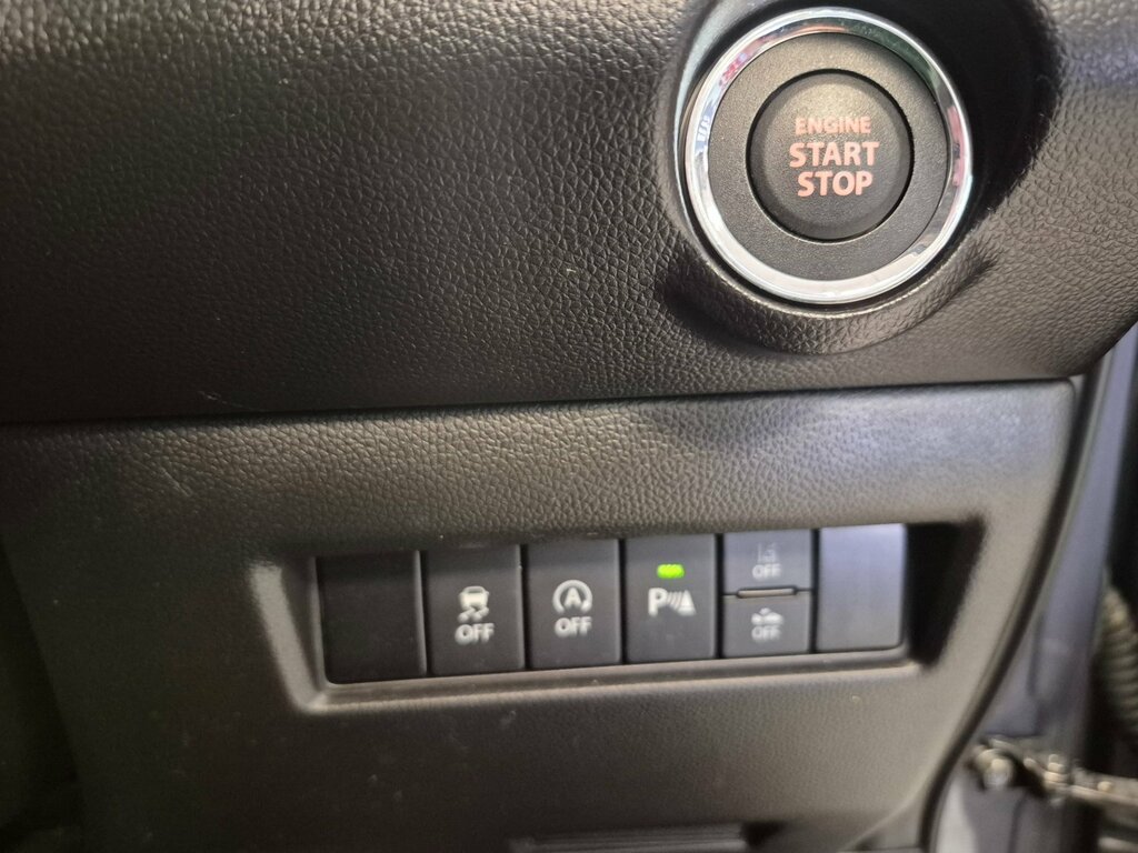 Suzuki Swift Hatchback Red #20