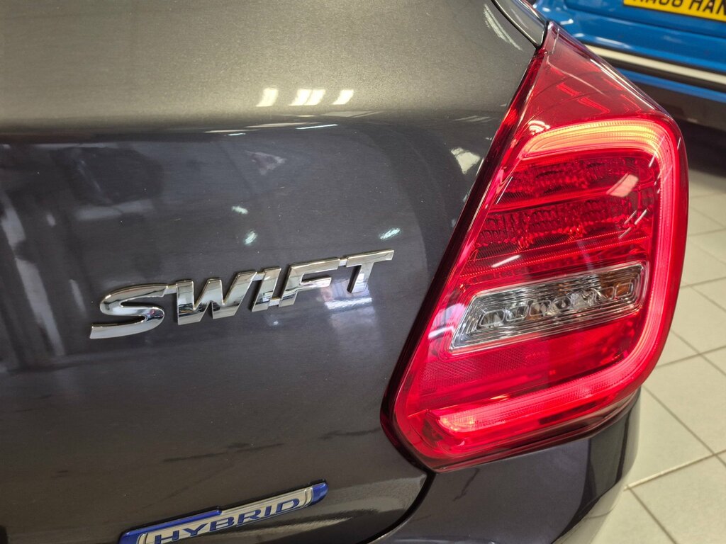 Suzuki Swift 1.2 Dualjet Mhev Sz5 Hatchback Hybrid C Grey #6