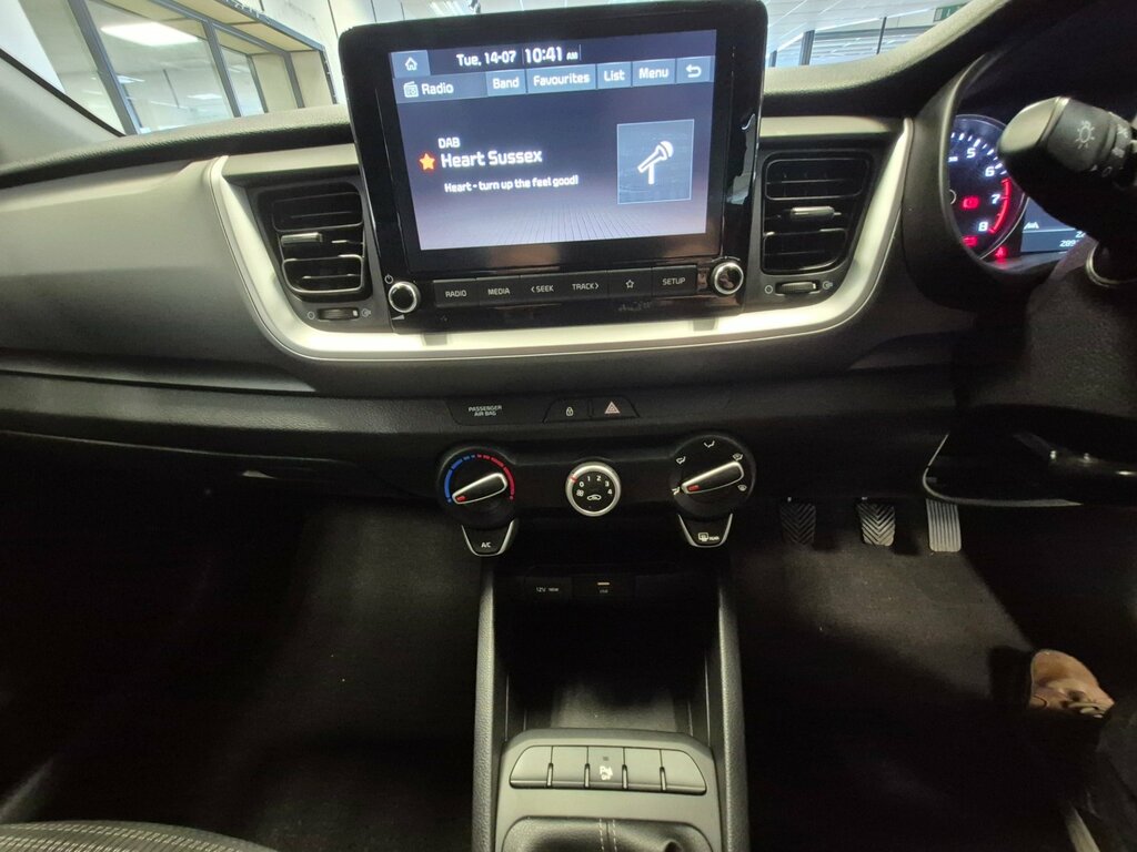 Kia Stonic 2 Red #22